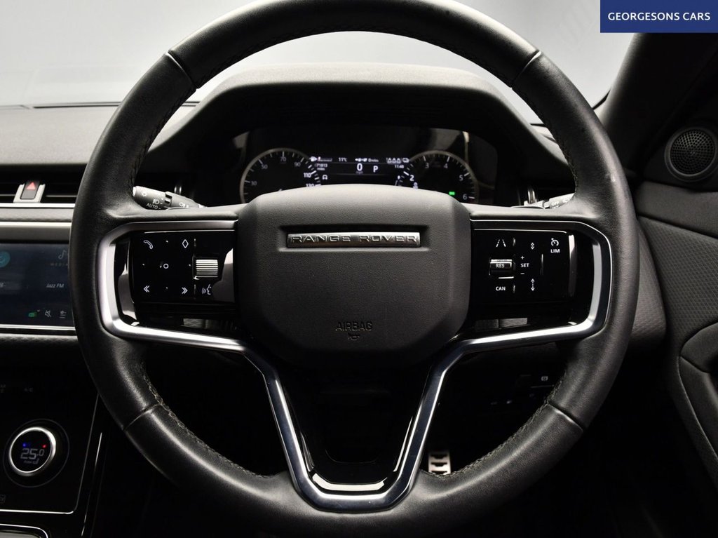 Used Land Rover Range Rover Evoque 2022 for sale - 76973334: Photo 16