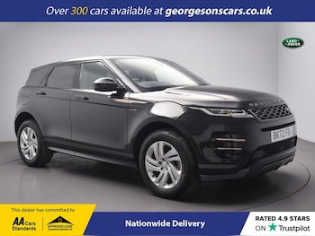 2022 (72) - 1.5 P300e 12.2kWh R-Dynamic S SUV 5dr Petrol Plug-in Hybrid Auto 4WD Euro 6