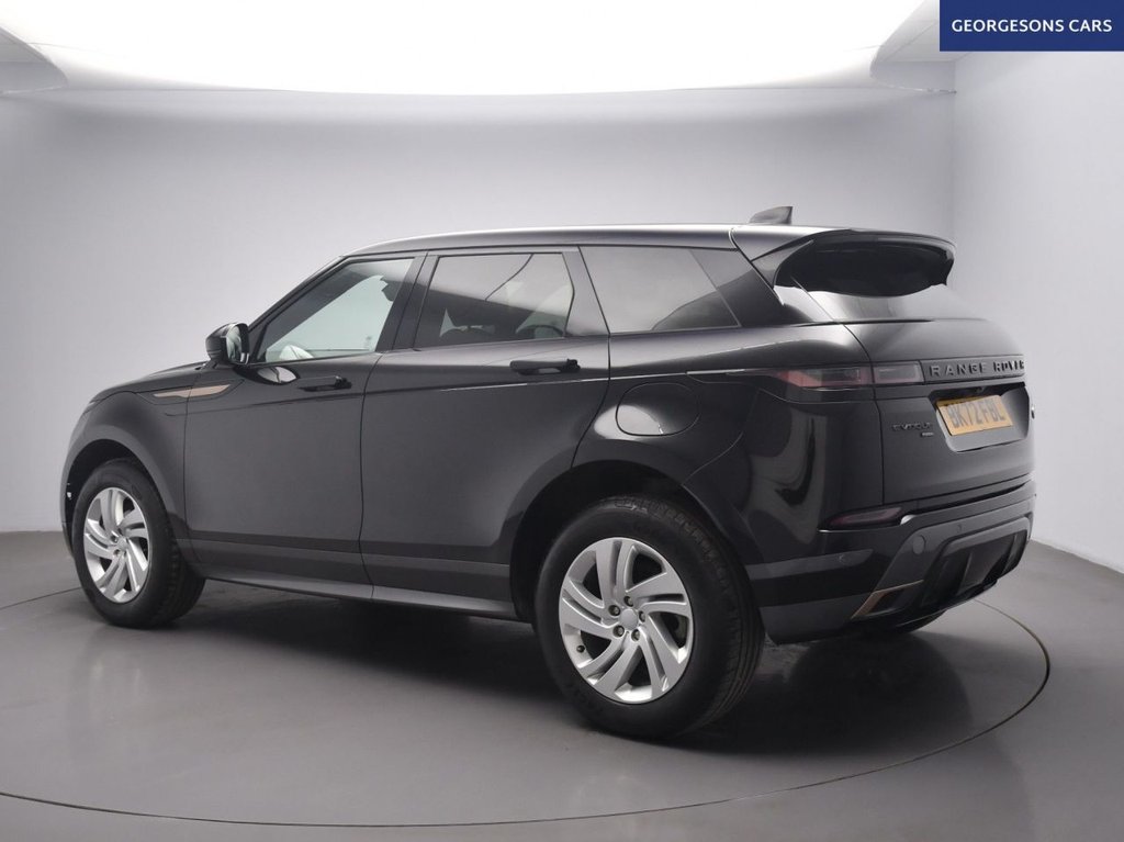 Used Land Rover Range Rover Evoque 2022 for sale - 76973334: Photo 2