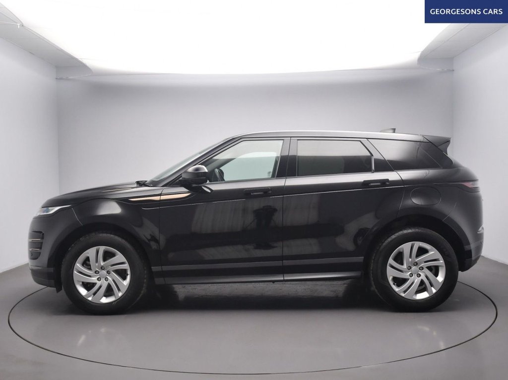 Used Land Rover Range Rover Evoque 2022 for sale - 76973334: Photo 3