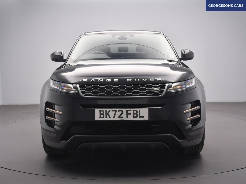 Used Land Rover Range Rover Evoque 2022 for sale - 76973334: Photo 4