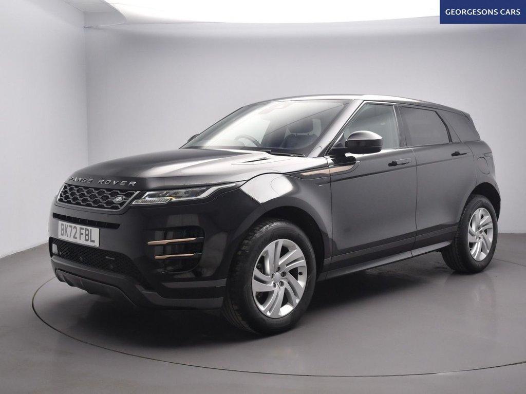 Used Land Rover Range Rover Evoque 2022 for sale - 76973334: Photo 5
