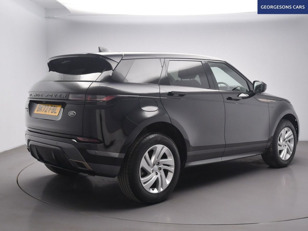 Used Land Rover Range Rover Evoque 2022 for sale - 76973334: Photo 7