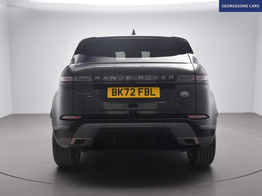 Used Land Rover Range Rover Evoque 2022 for sale - 76973334: Photo 8