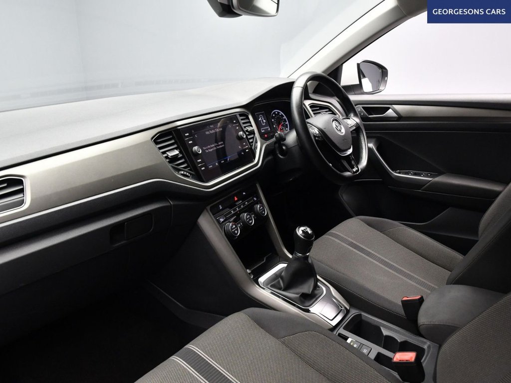 Used Volkswagen T-Roc 2020 for sale - 77171541: Photo 11