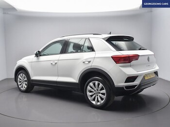 Used Volkswagen T-Roc 2020 for sale - 77171541: Photo