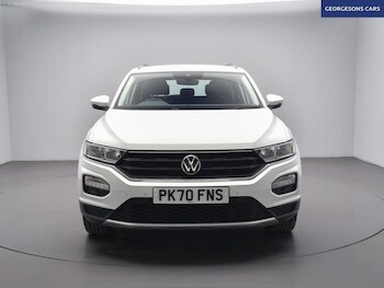 Used Volkswagen T-Roc 2020 for sale - 77171541: Photo