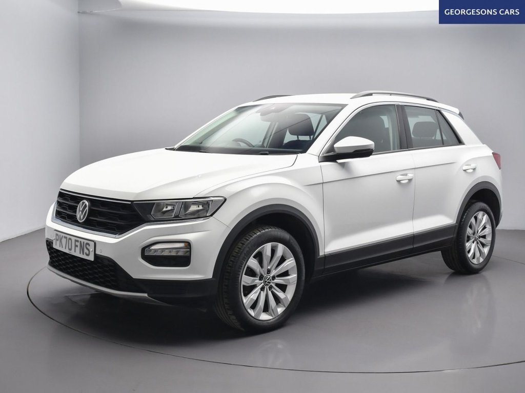 Used Volkswagen T-Roc 2020 for sale - 77171541: Photo 5