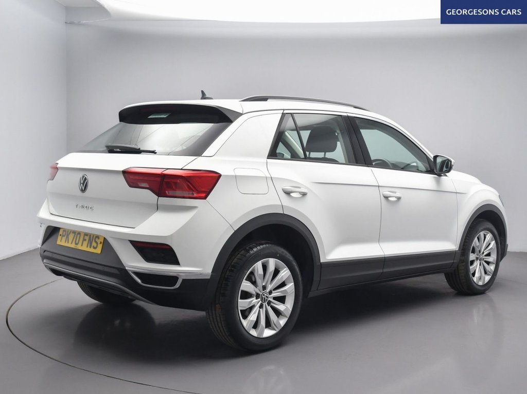 Used Volkswagen T-Roc 2020 for sale - 77171541: Photo 7
