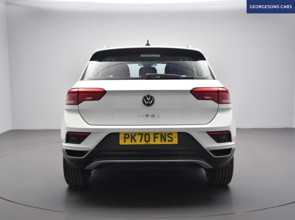 Used Volkswagen T-Roc 2020 for sale - 77171541: Photo 8