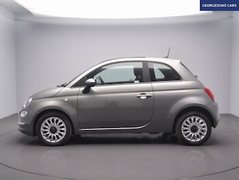 Used Fiat 500 2023 for sale - 75911688: Photo