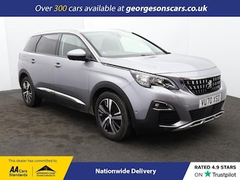 Used Peugeot 5008 2020 for sale - 77719579: Photo