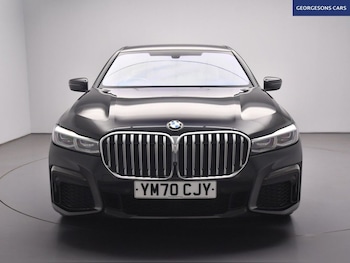 Used BMW 7 Series 2021 for sale - 79523249: Photo