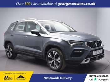 2021 (21) - 1.5 TSI EVO SE Technology SUV 5dr Petrol Manual Euro 6 (s/s) (150 ps)