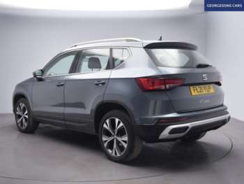 Used SEAT Ateca 2021 for sale - 75243441: Photo