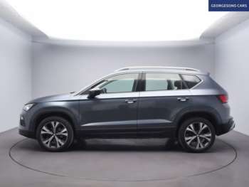Used SEAT Ateca 2021 for sale - 75243441: Photo