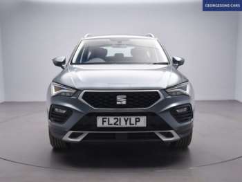 Used SEAT Ateca 2021 for sale - 75243441: Photo