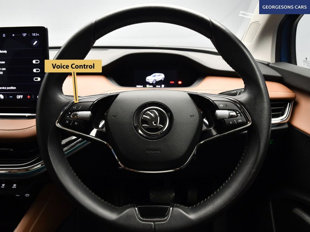 Used Skoda Enyaq 2021 for sale - 75985790: Photo 22