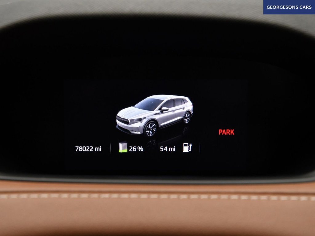 Used Skoda Enyaq 2021 for sale - 75985790: Photo 23