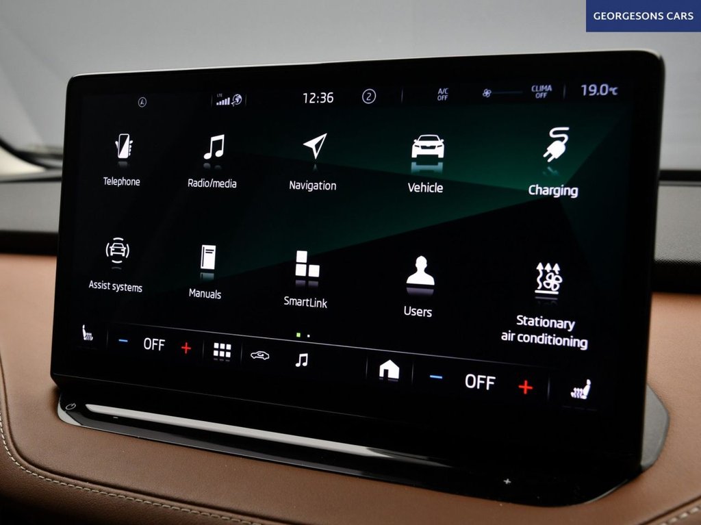 Used Skoda Enyaq 2021 for sale - 75985790: Photo 27