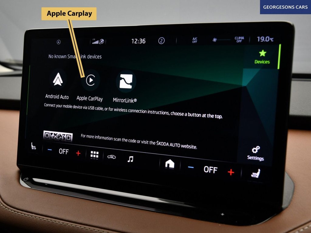 Used Skoda Enyaq 2021 for sale - 75985790: Photo 31