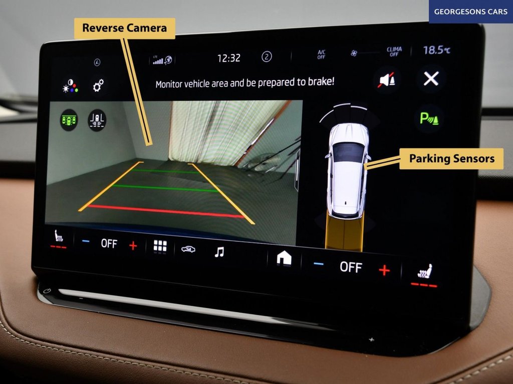 Used Skoda Enyaq 2021 for sale - 75985790: Photo 33