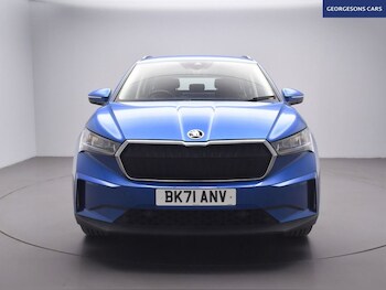 Used Skoda Enyaq 2021 for sale - 75985790: Photo
