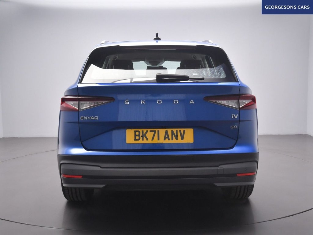 Used Skoda Enyaq 2021 for sale - 75985790: Photo 8