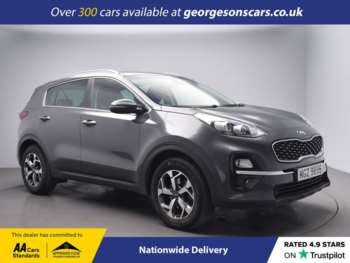2019 (Z9) - 1.6 GDi 2 SUV 5dr Petrol Manual Euro 6 (s/s) (130 bhp)