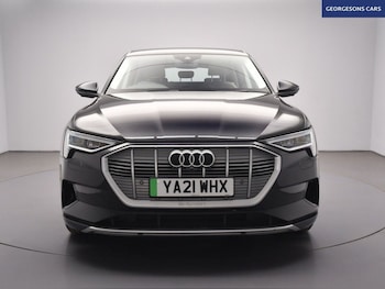 Used Audi e-tron 2021 for sale - 79562440: Photo