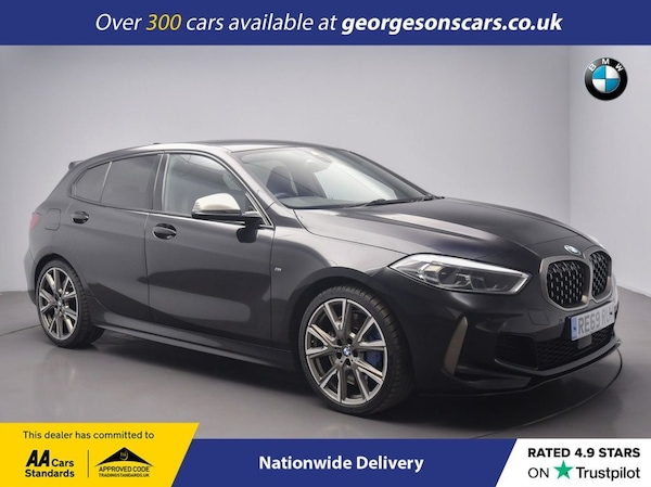 Used BMW 1 Series 2020 for sale - 76162780: Photo 1