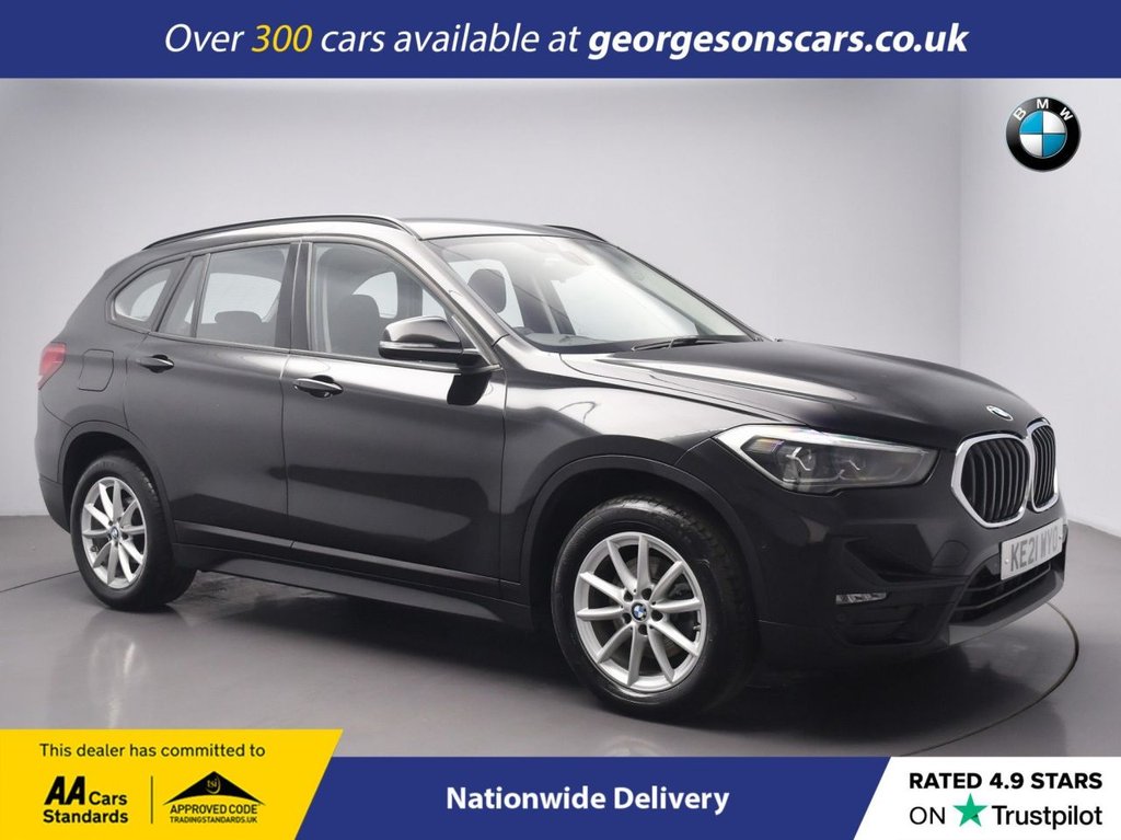 Used BMW X1 2021 for sale - 76535654: Photo 1