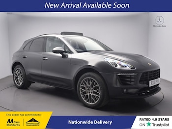 Used Porsche Macan 2018 for sale - 76527253: Photo