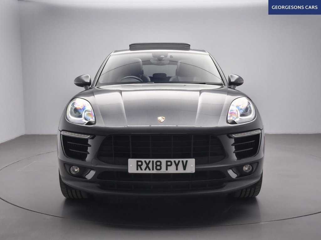 Used Porsche Macan 2018 for sale - 76527253: Photo 4