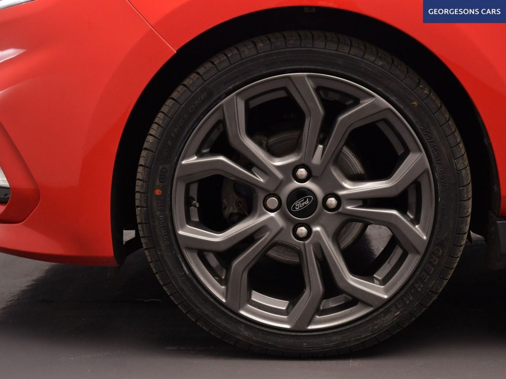 Used Ford Fiesta 2020 for sale - 76406128: Photo 10