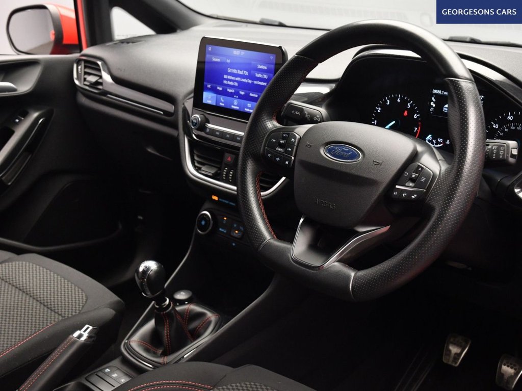 Used Ford Fiesta 2020 for sale - 76406128: Photo 11