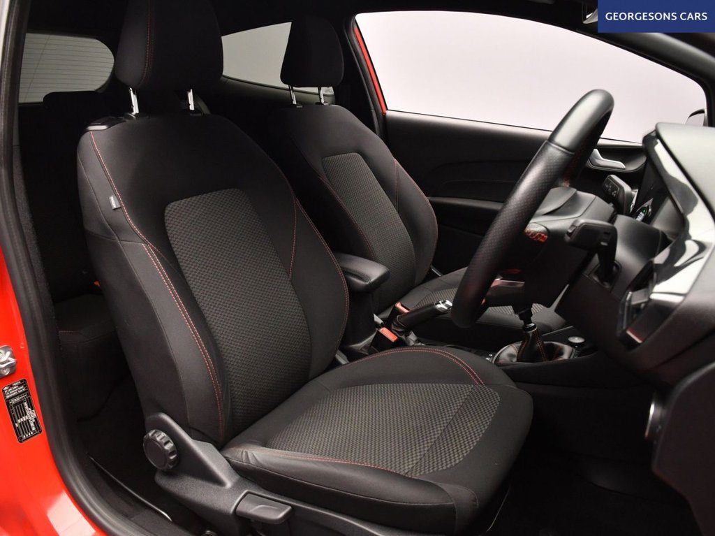 Used Ford Fiesta 2020 for sale - 76406128: Photo 13