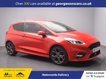 Used Ford Fiesta 2020 for sale - 76406128: Photo