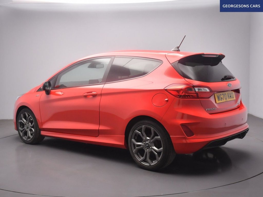 Used Ford Fiesta 2020 for sale - 76406128: Photo 2