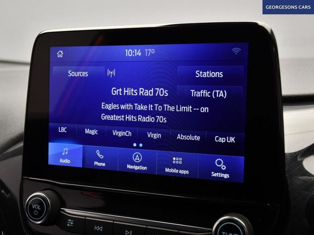 Used Ford Fiesta 2020 for sale - 76406128: Photo 25