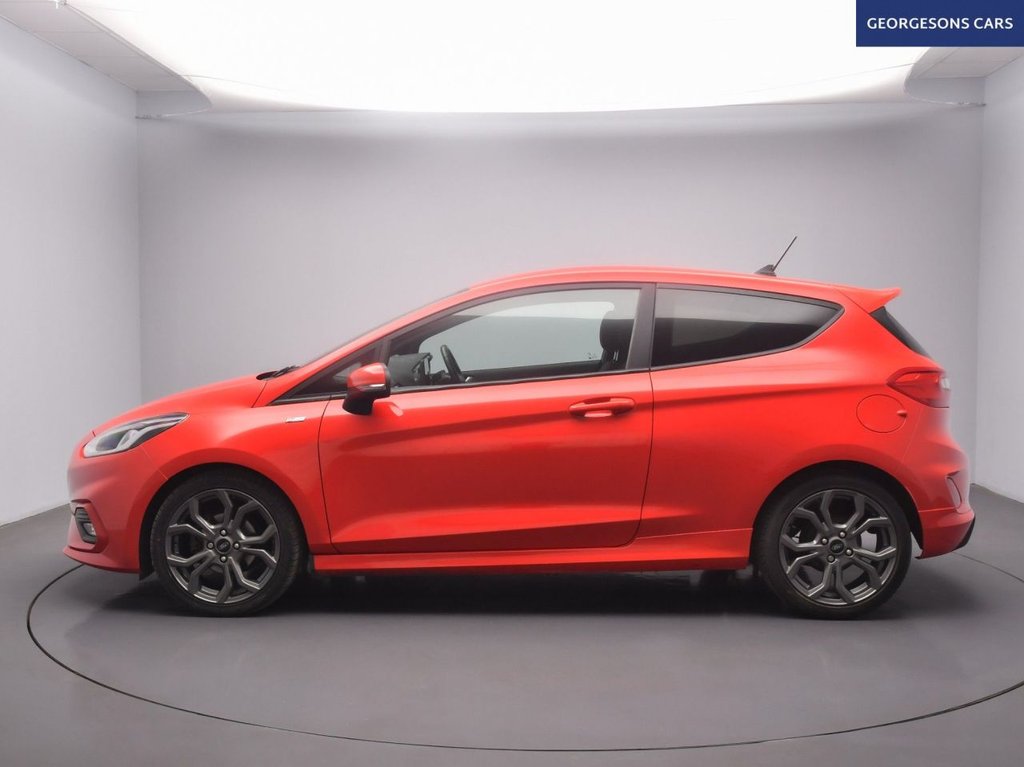 Used Ford Fiesta 2020 for sale - 76406128: Photo 3