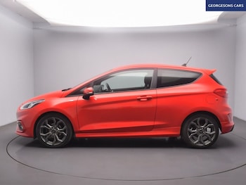 Used Ford Fiesta 2020 for sale - 76406128: Photo