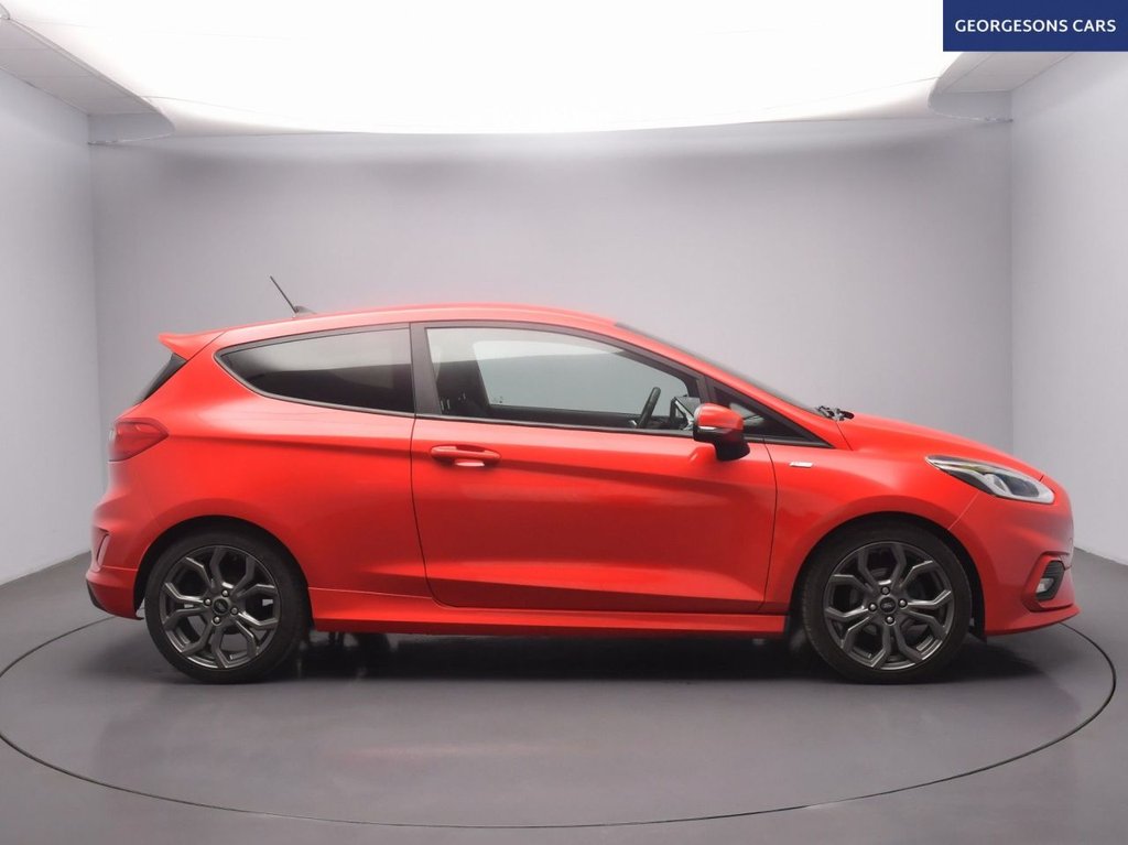 Used Ford Fiesta 2020 for sale - 76406128: Photo 6