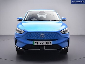 Used MG MG ZS 2022 for sale - 77199801: Photo