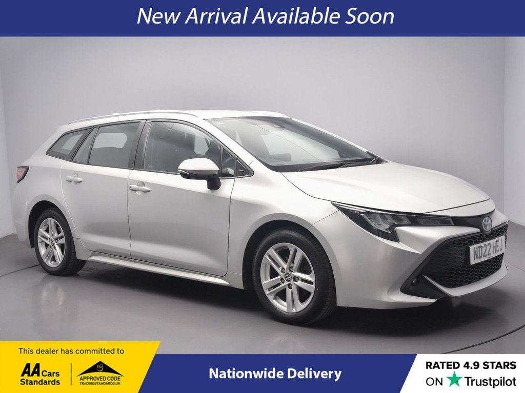 Used Toyota Corolla 2022 for sale - 76345400: Photo 1