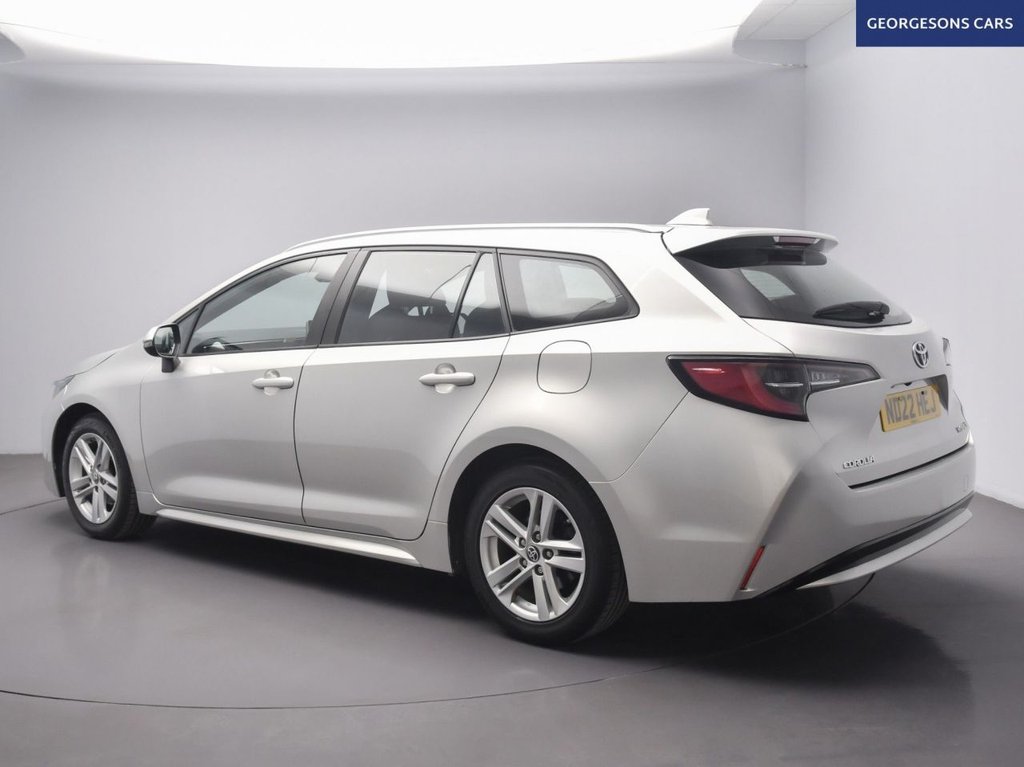Used Toyota Corolla 2022 for sale - 76345400: Photo 2