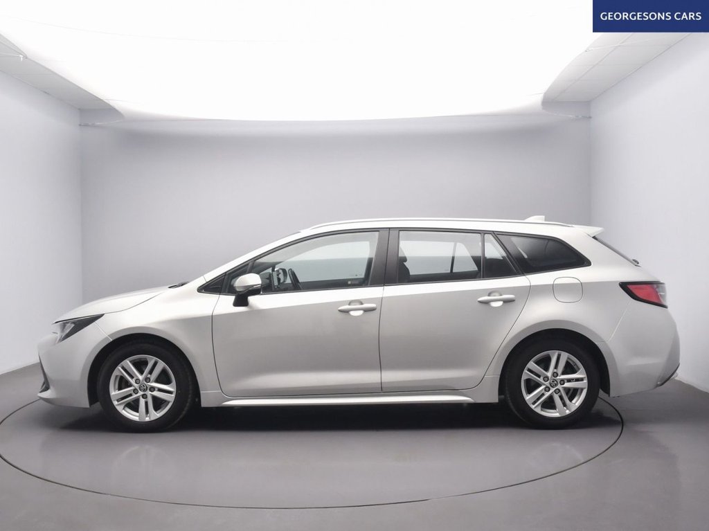 Used Toyota Corolla 2022 for sale - 76345400: Photo 3