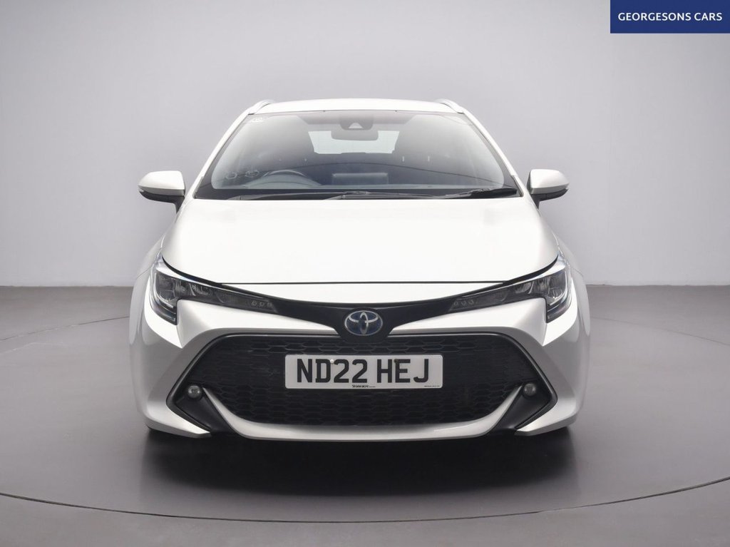 Used Toyota Corolla 2022 for sale - 76345400: Photo 4