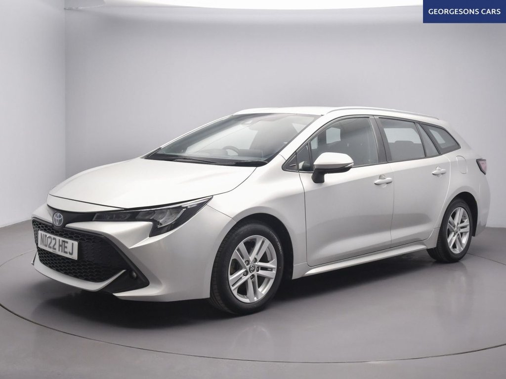 Used Toyota Corolla 2022 for sale - 76345400: Photo 5
