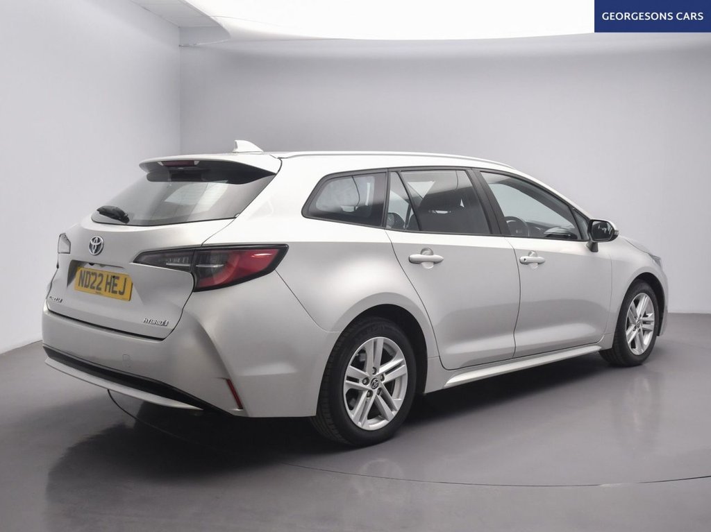 Used Toyota Corolla 2022 for sale - 76345400: Photo 7